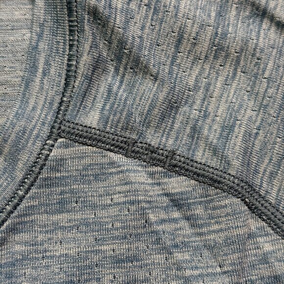 Lululemon Men's Metal Vent Tech Surge Short Sleeve - Light Blue - Picture 4 of 8